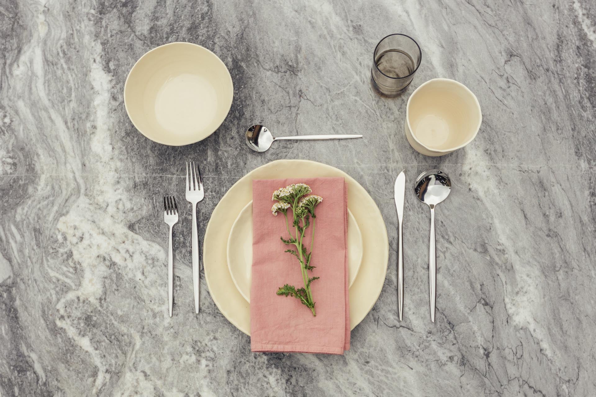 Napkins - Mushroom