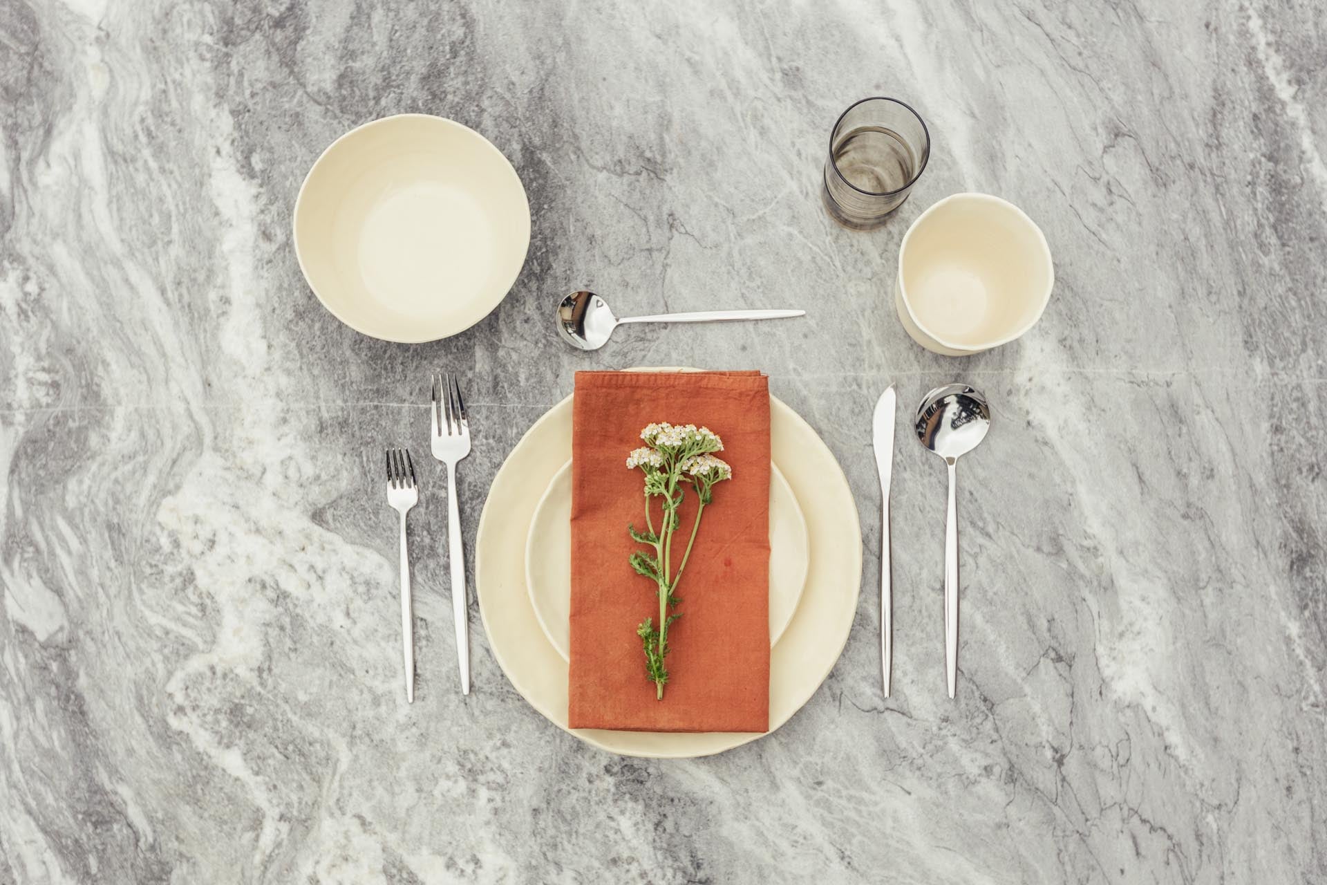 Napkins - Mushroom