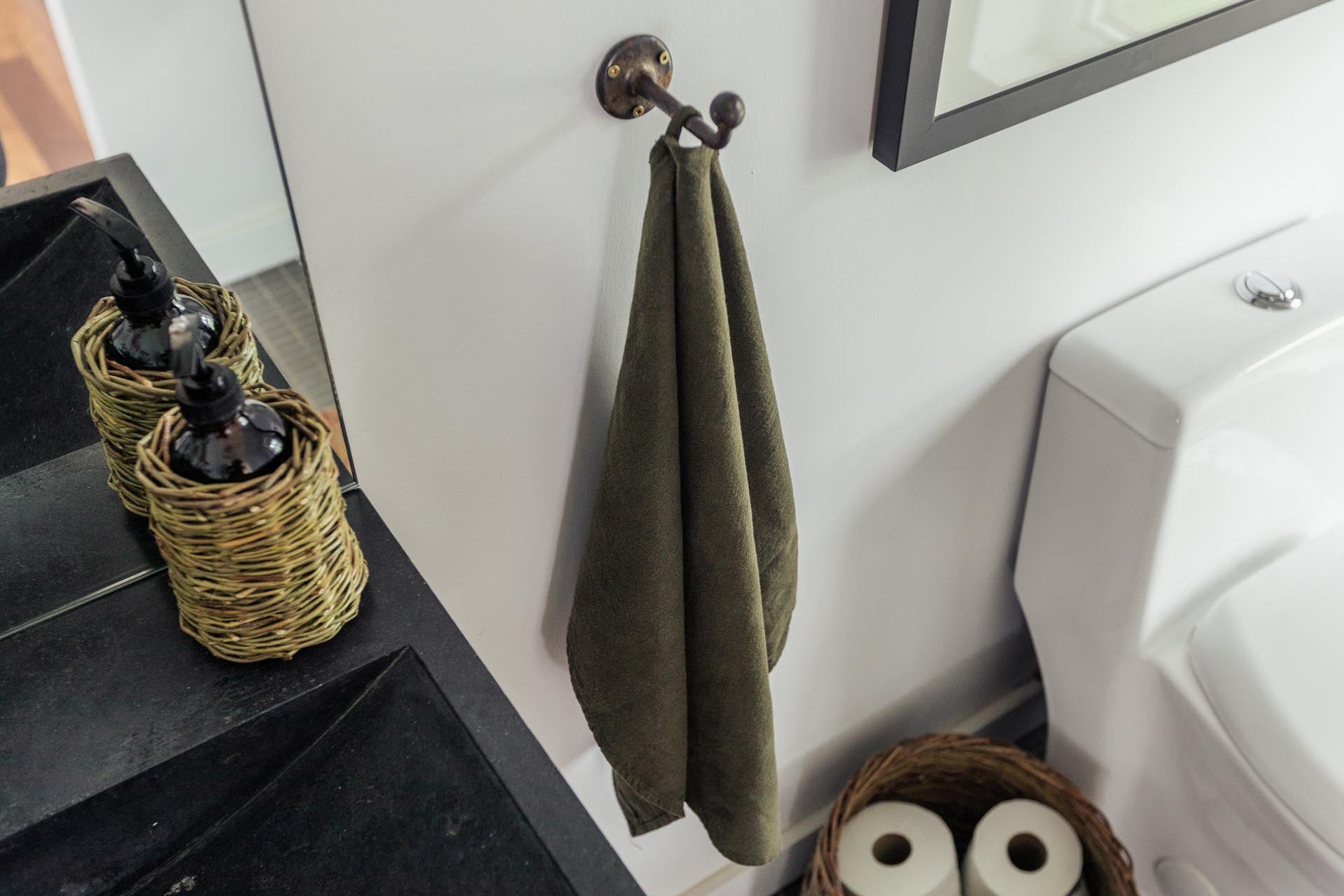 Tea Towels / Hand Towels - Spruce
