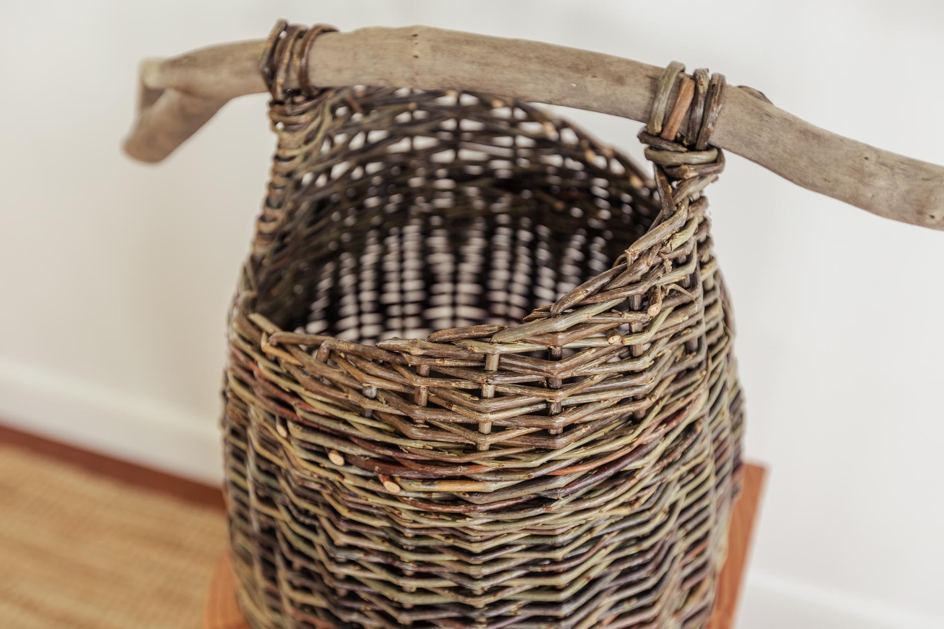Wabi Sabi Basket - Medium