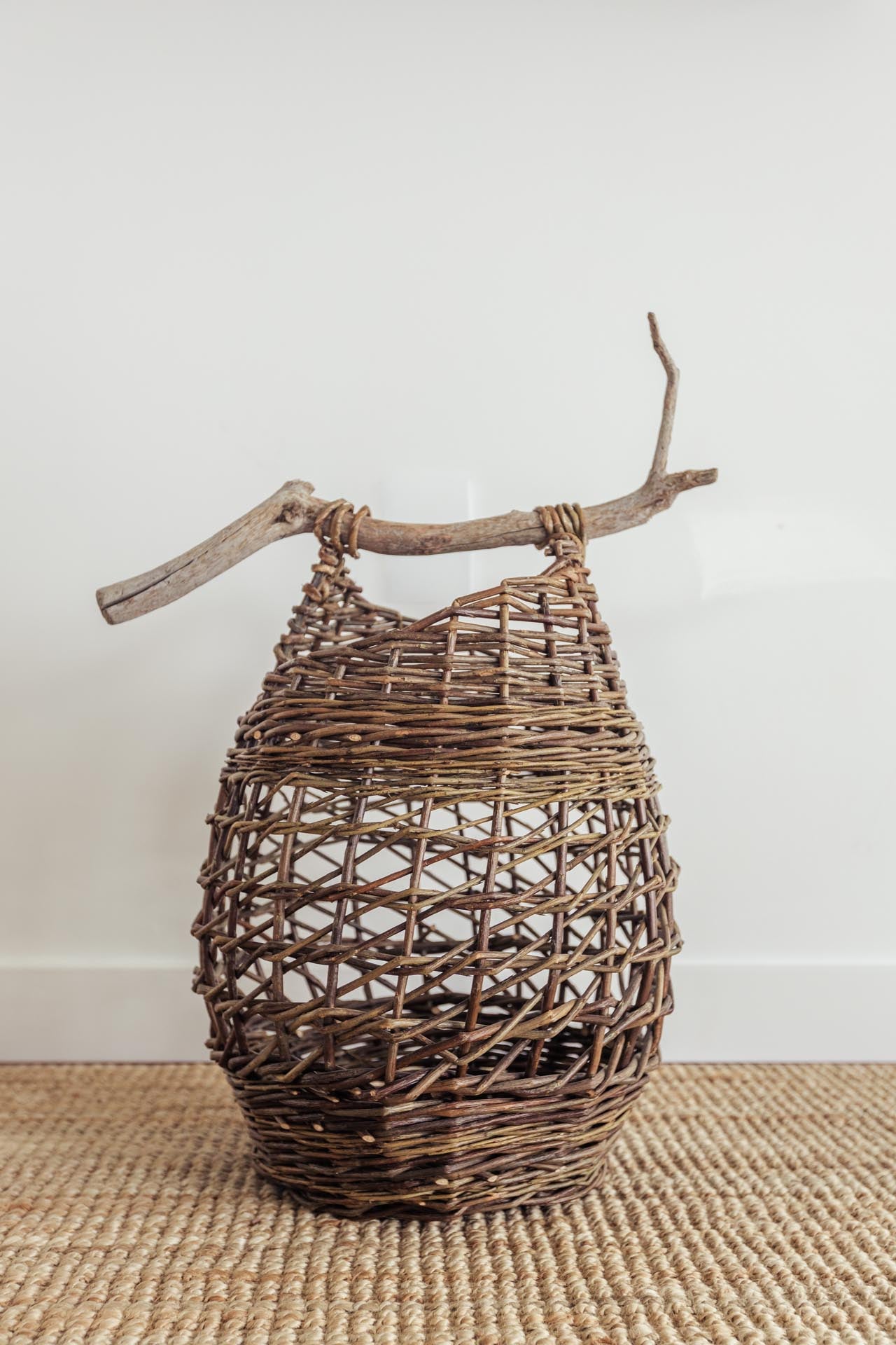 Wabi Sabi Basket - Large