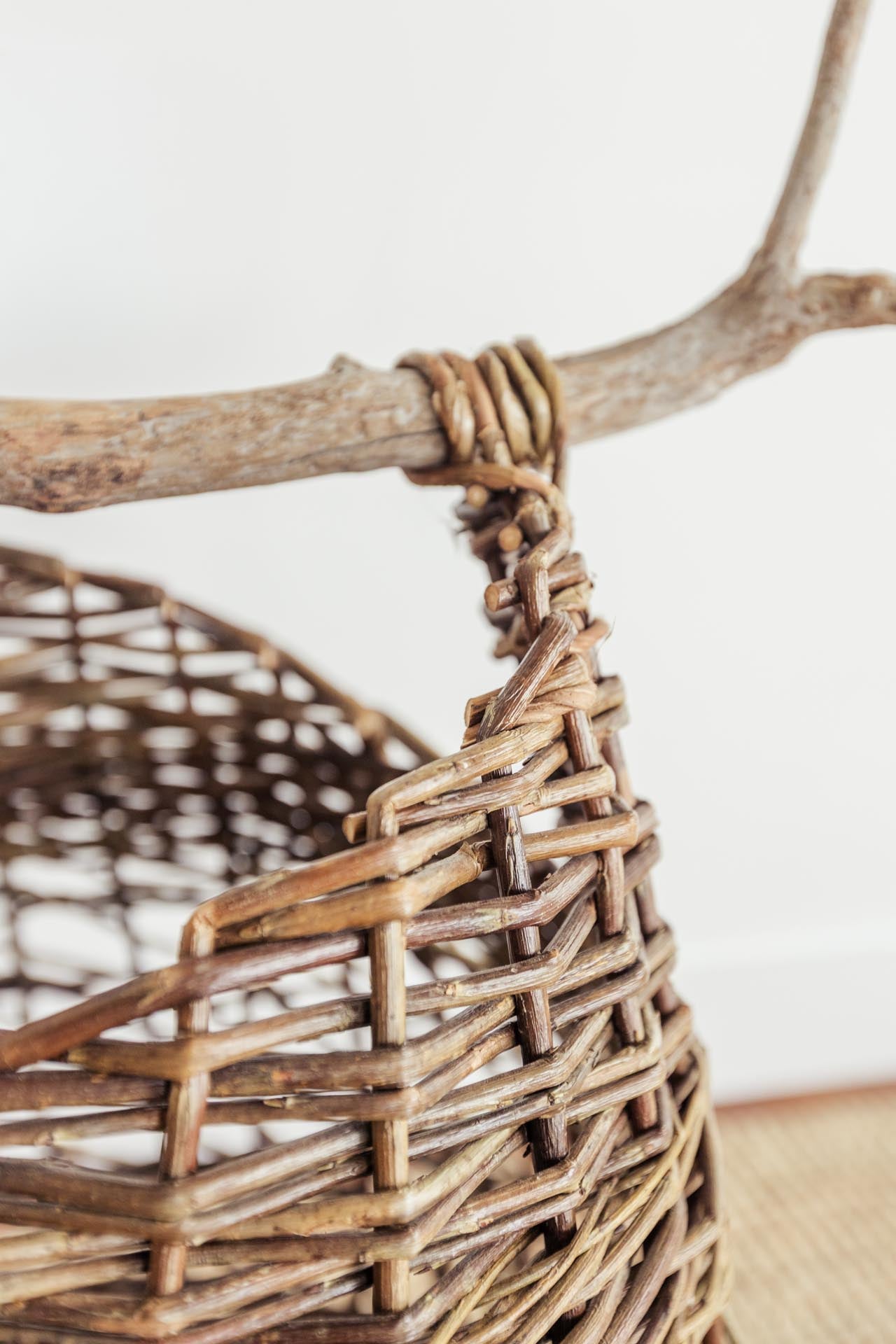 Wabi Sabi Basket - Large