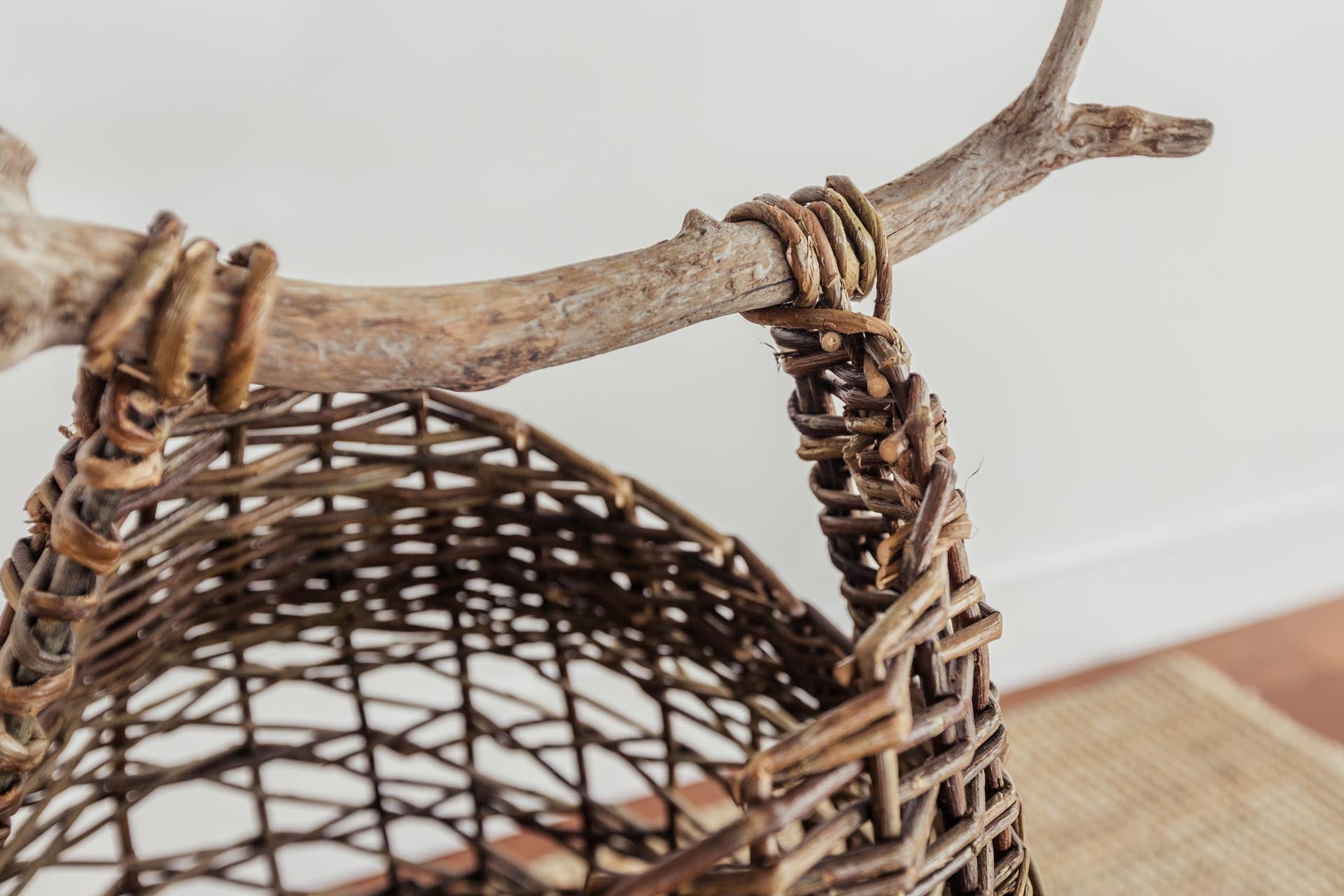 Wabi Sabi Basket - Large