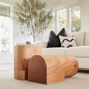 Medium Beam Occasional Table