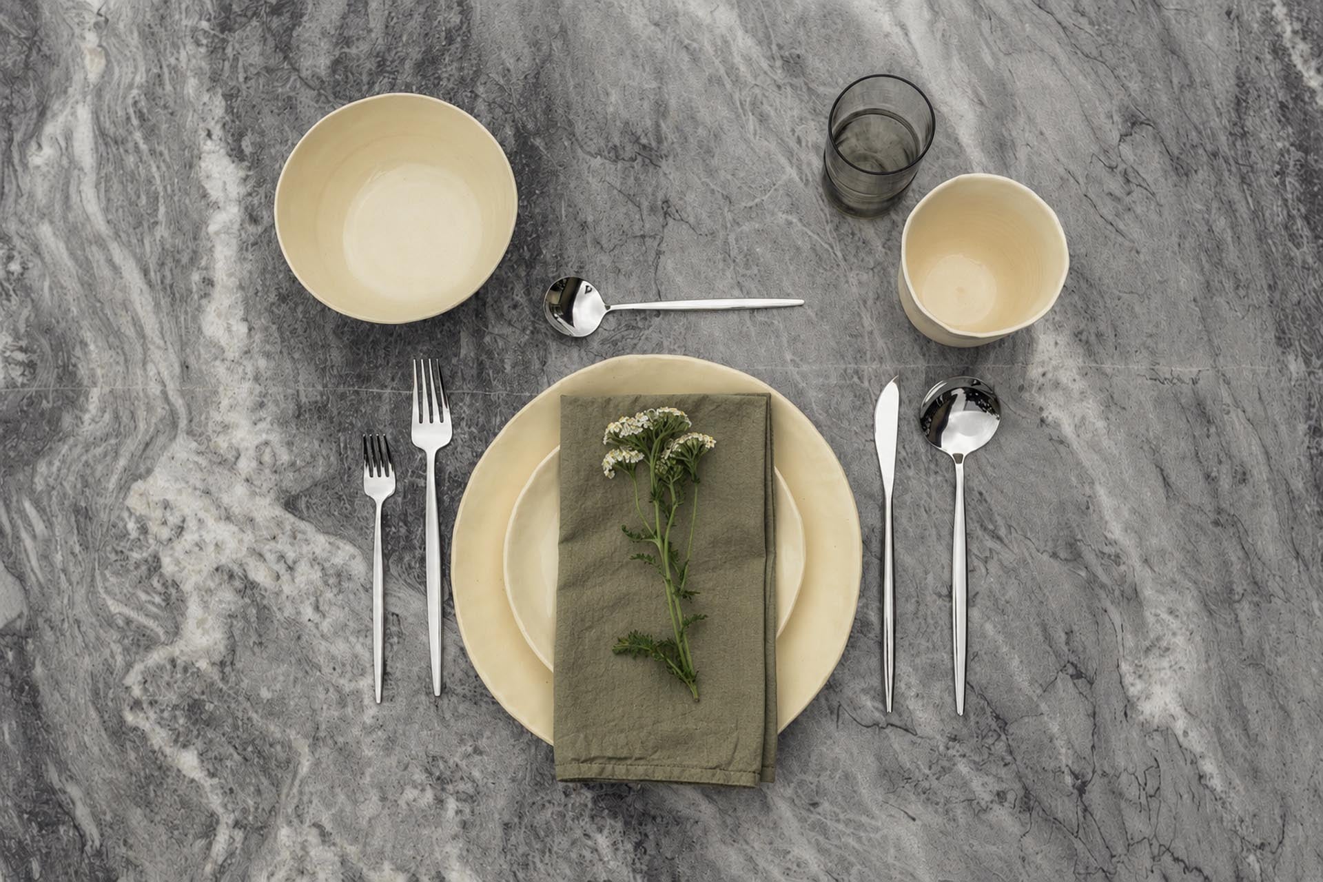 Napkins - Mushroom