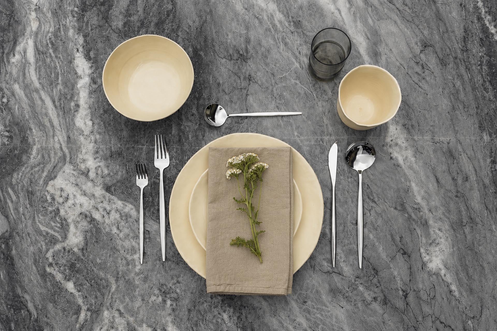 Napkins - Mushroom