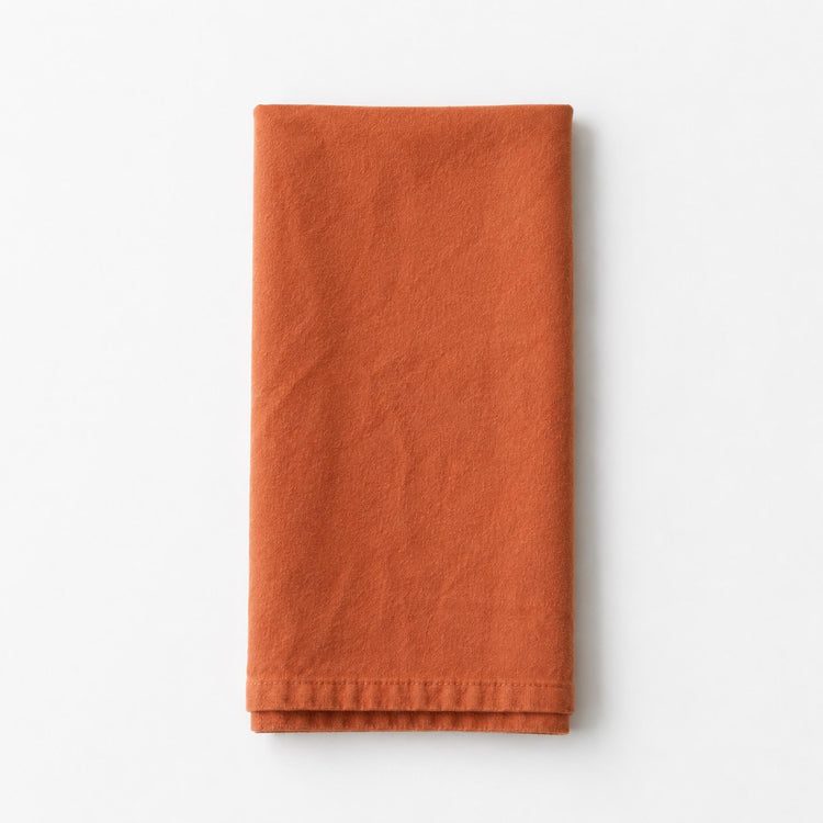 Napkin Set - Terracotta