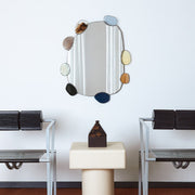 Pebble Mirror