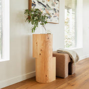 Large Beam Occasional Table