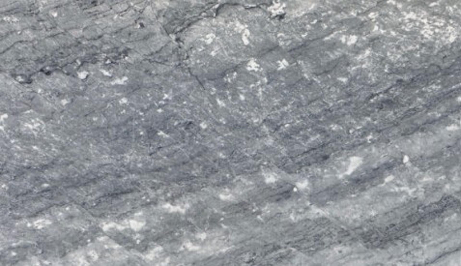 Quarry Console Table - Tlupana Blue Grey Marble
