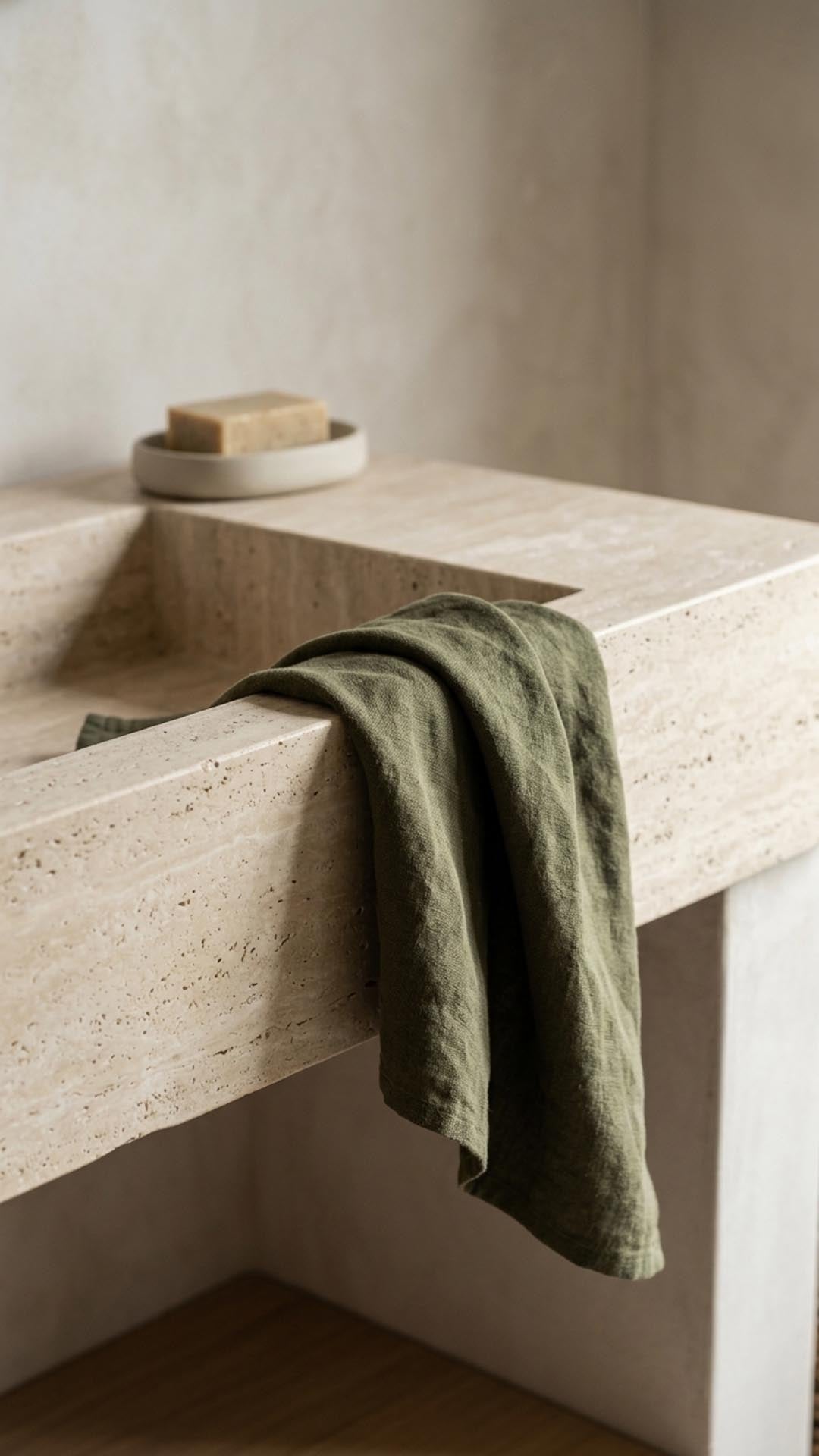 Tea Towels / Hand Towels - Spruce