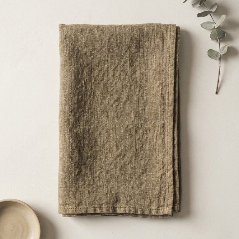 Tea Towels / Hand Towels - Mushroom