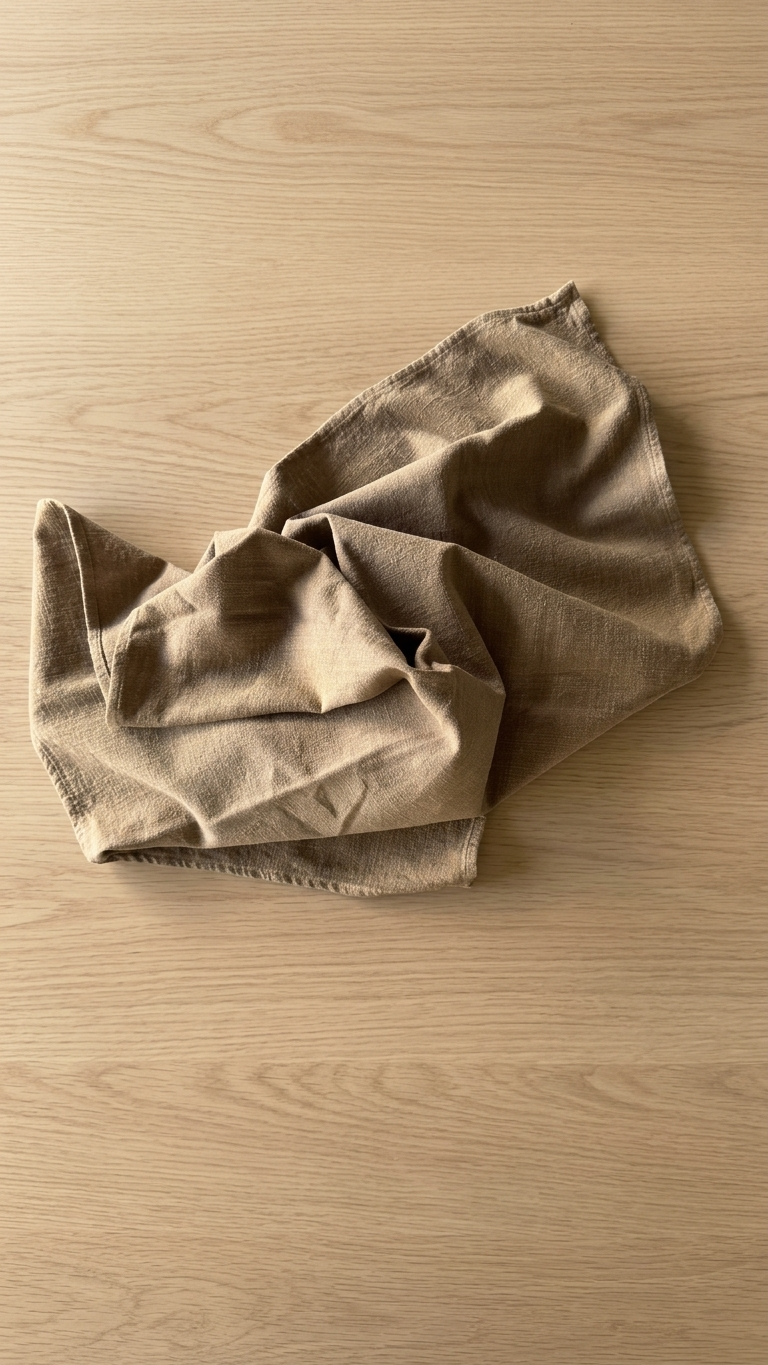 Tea Towels / Hand Towels - Mushroom