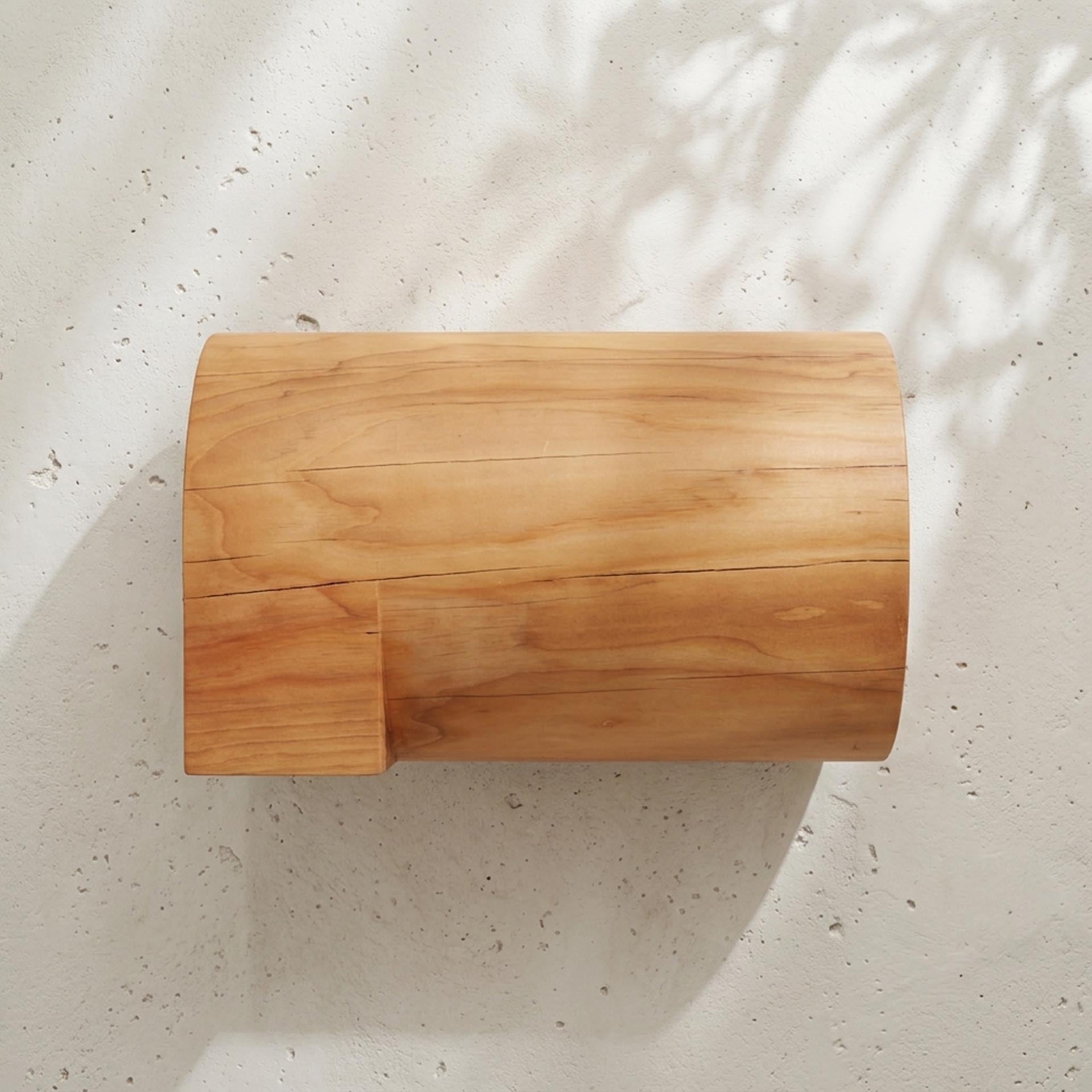 Small Beam Occasional Table
