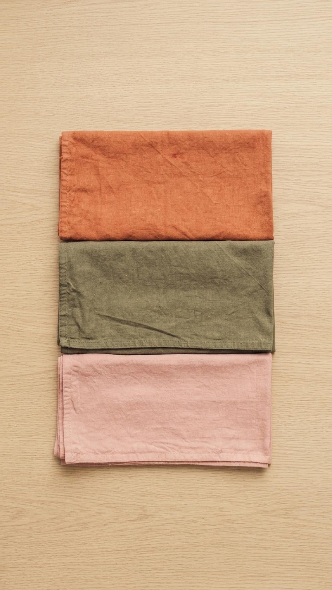 Napkins - Mushroom