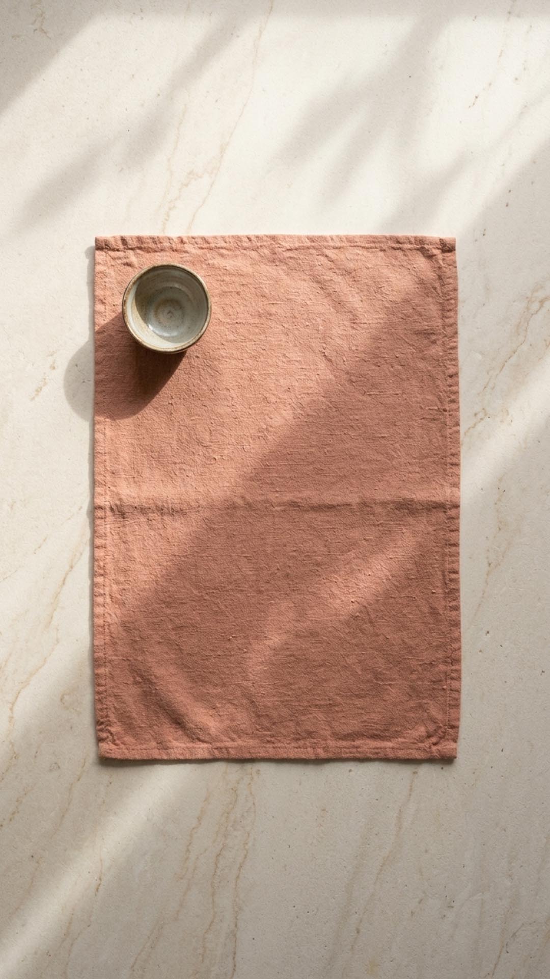 Tea Towels / Hand Towels - Blush
