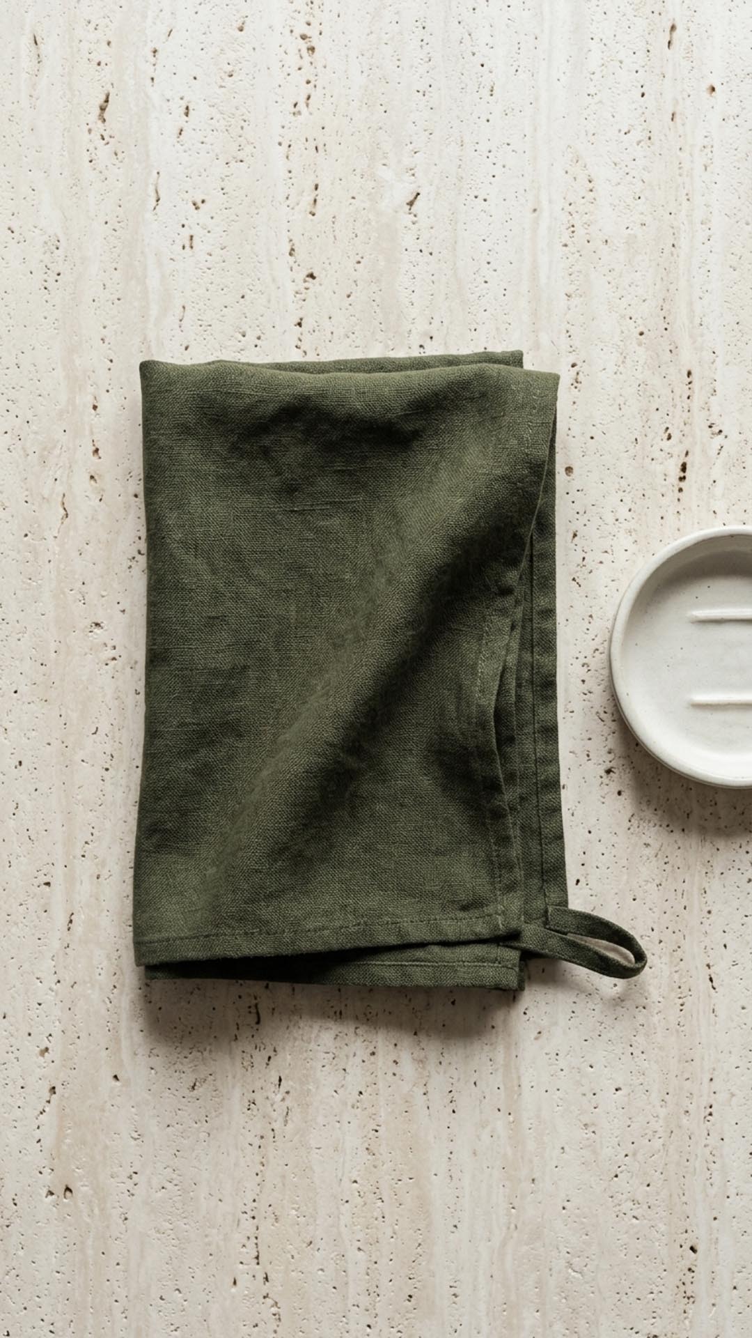 Tea Towels / Hand Towels - Spruce