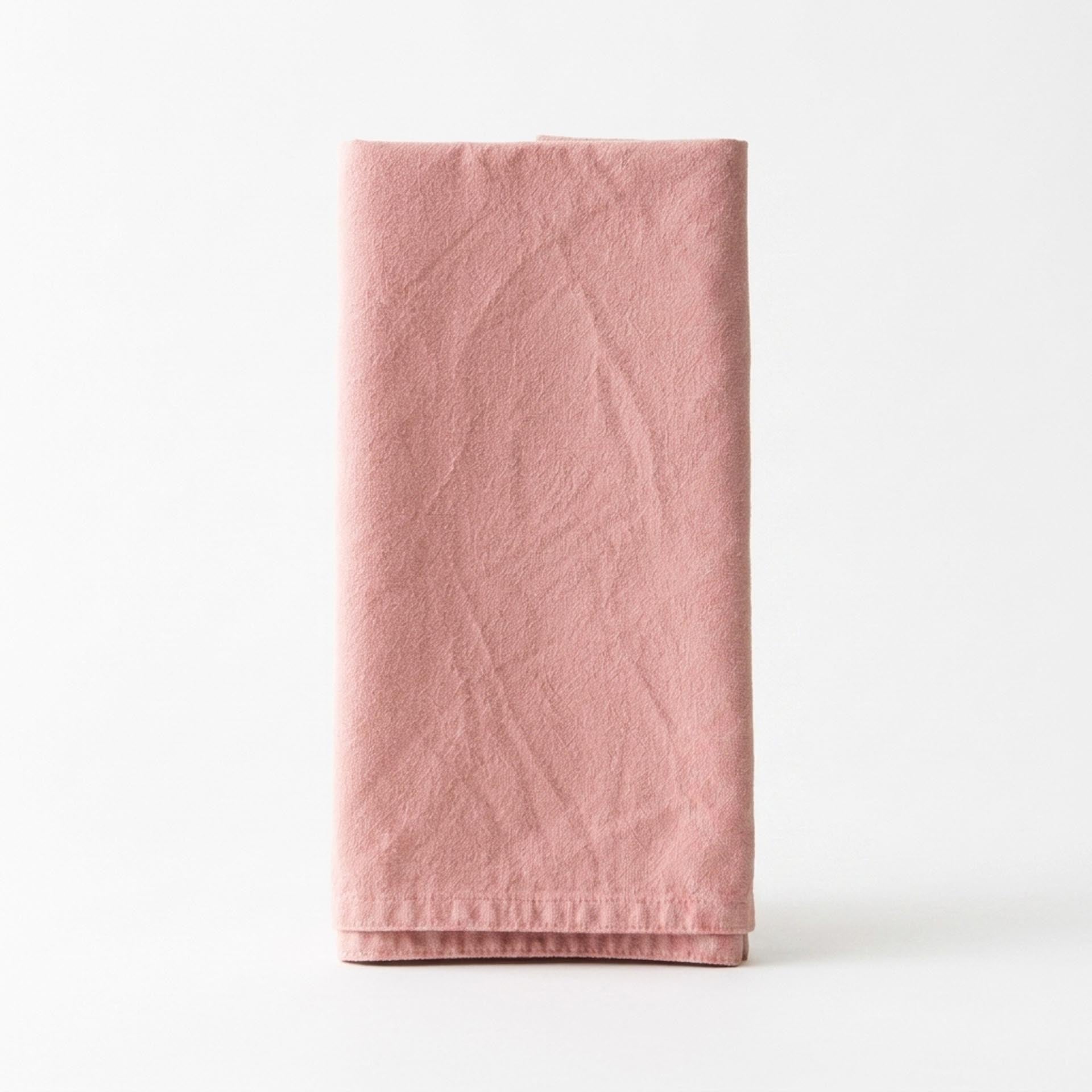 Napkin Set - Blush