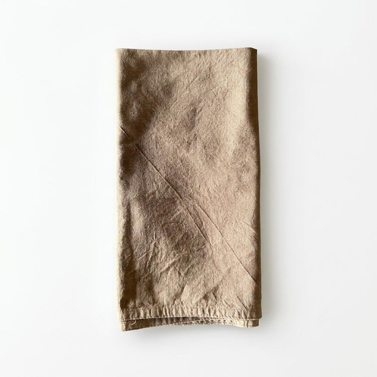 Napkin Set - Mushroom