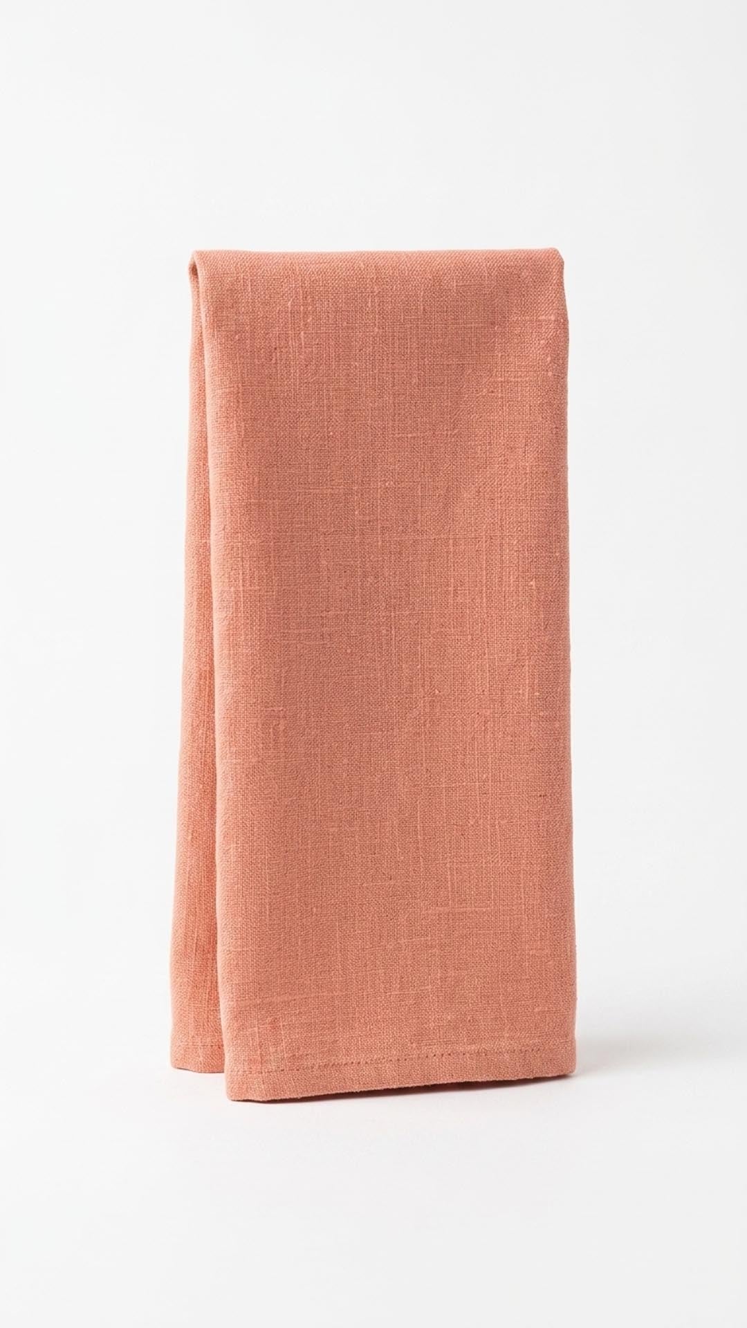 Tea Towels / Hand Towels - Blush