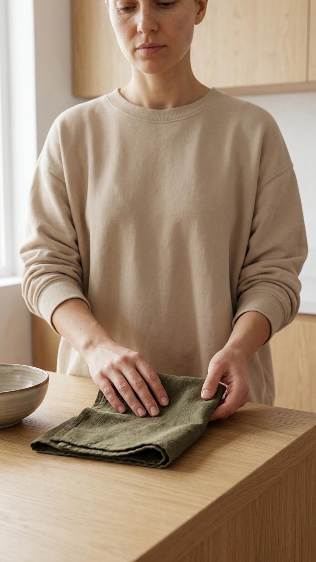 Tea Towels / Hand Towels - Spruce