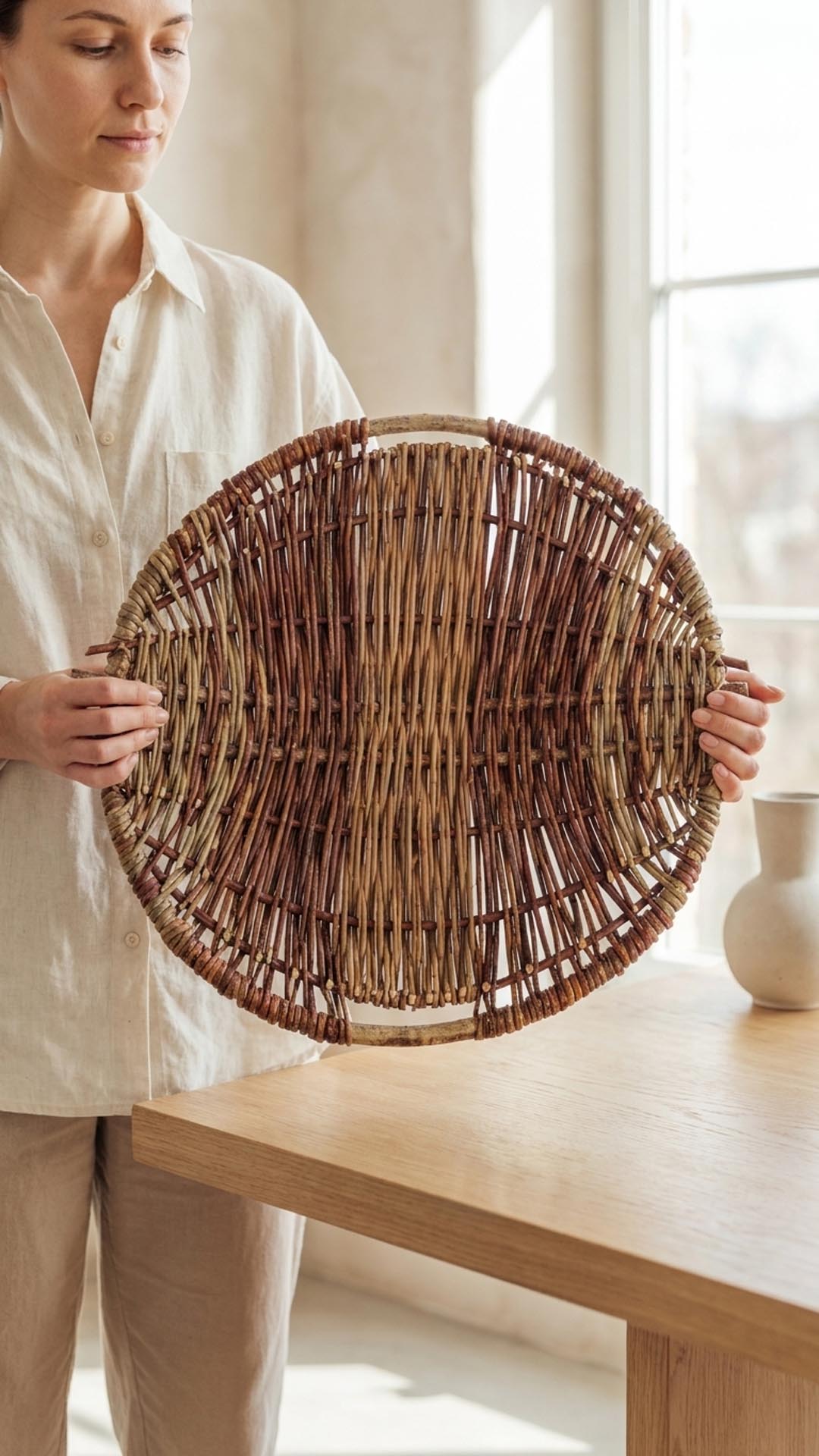 Gather Serving Tray