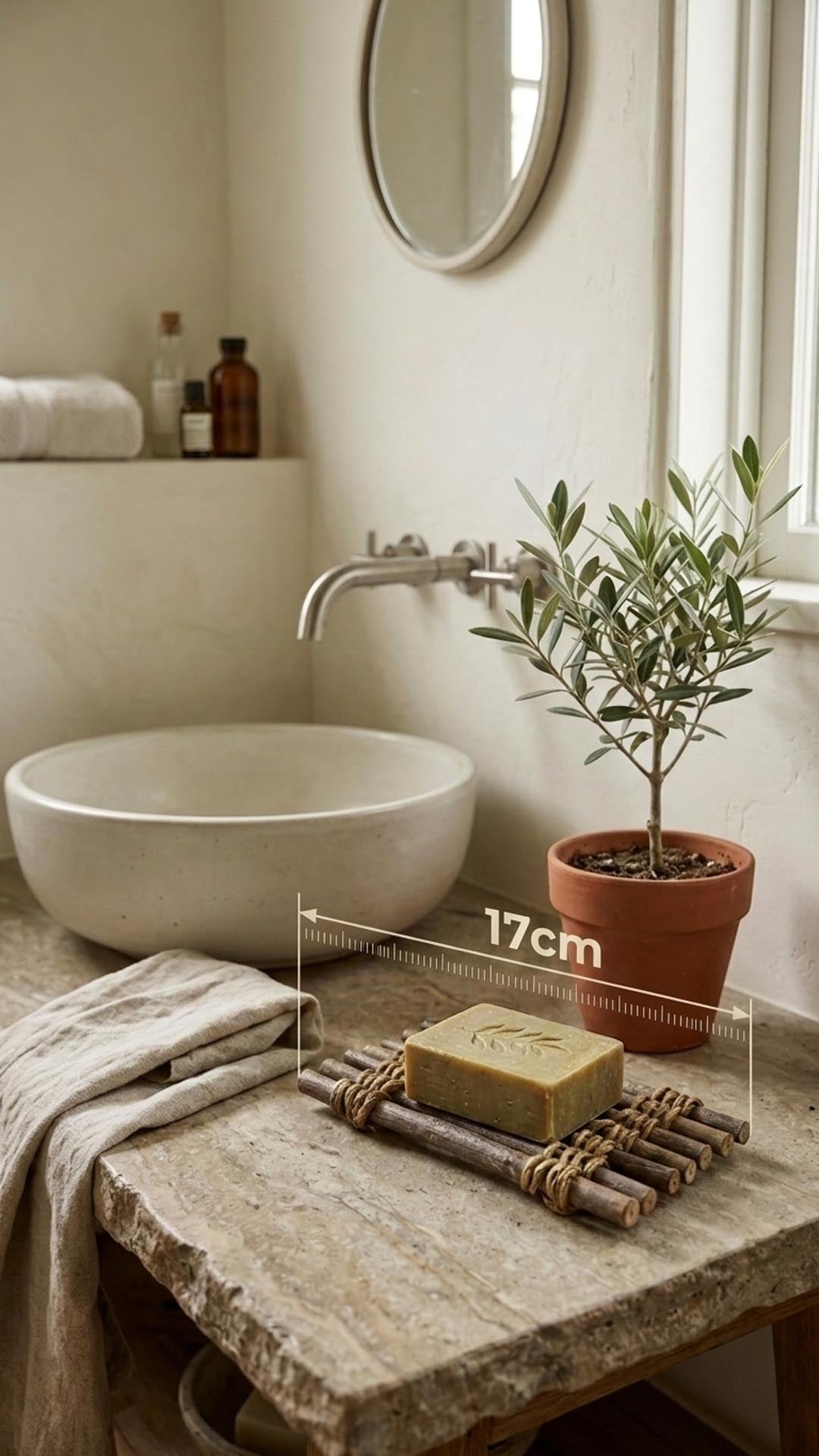 Willow Soap Tray