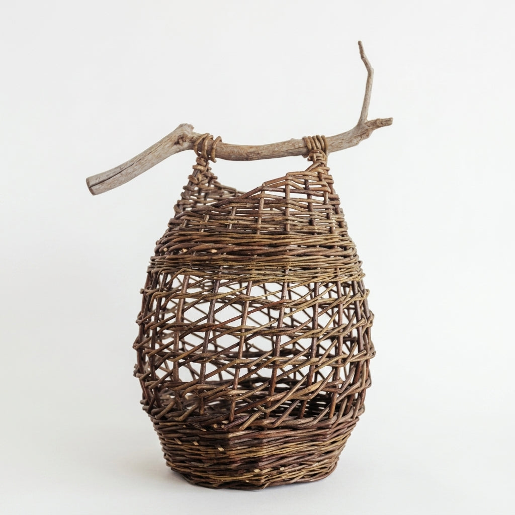 Wabi Sabi Basket - Large