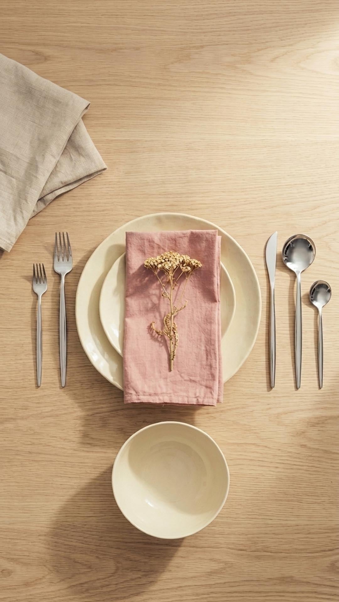 Dinner Place Setting