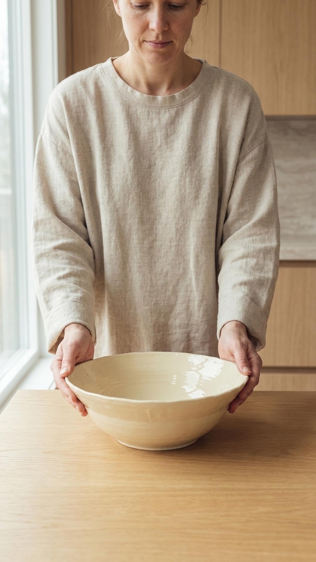 Medium Salad Bowl
