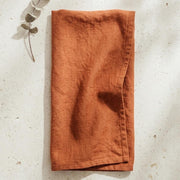 Tea Towels / Hand Towels - Terracotta
